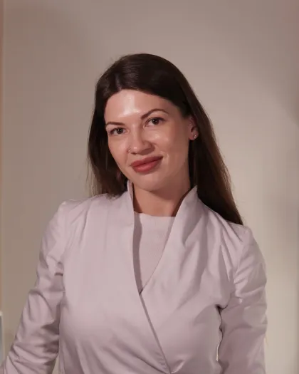 Алина Борисовна Левандовская