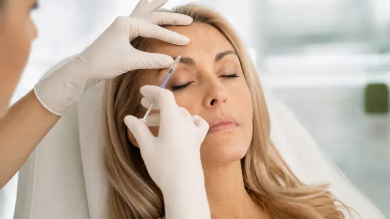 Ботулинотерапия лица