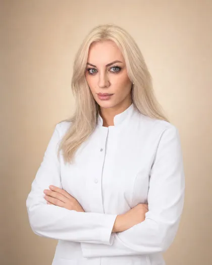 Дарья Валерьевна Попова