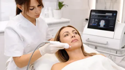 Малоинвазивный RF-лифтинг FaceTite
