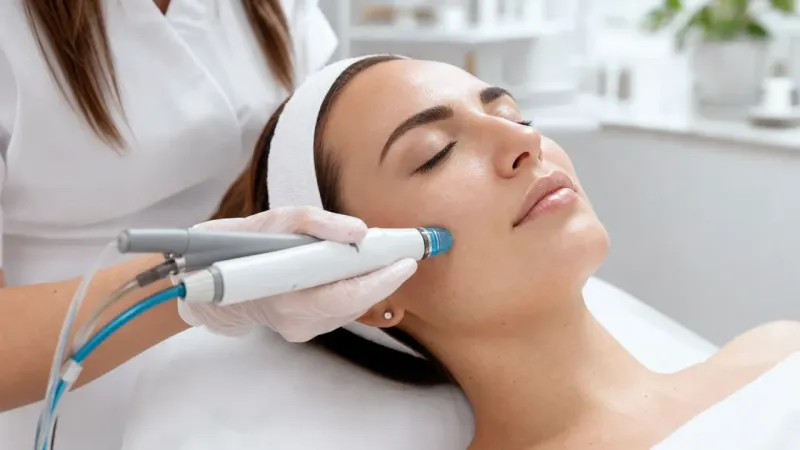 HydraFacial в Санкт-Петербурге: почему процедура стала хитом среди петербурженок