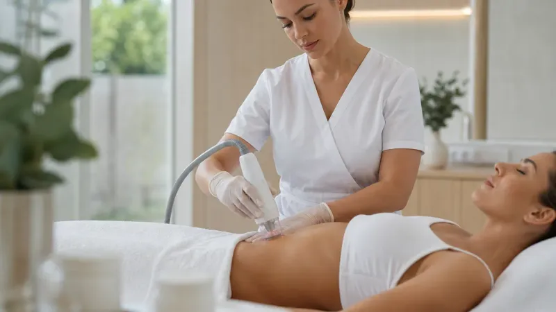 Морфеус 8 для живота — подтяжка и коррекция