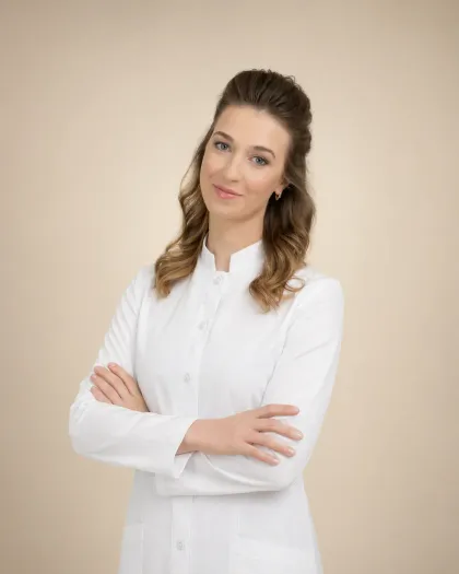 Наталья Валерьевна Мельникова