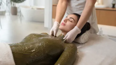 Обёртывания для тела в петербургских SPA: водорослевые, шоколадные, грязевые
