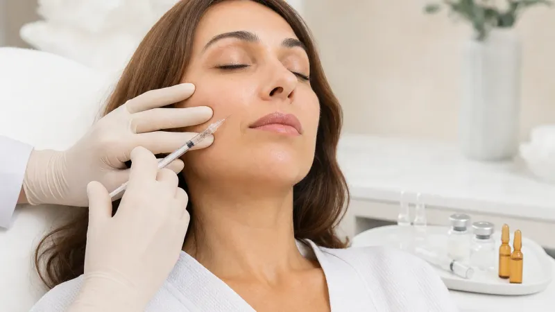 Radiesse, Sculptra, Nithya: что выбрать?