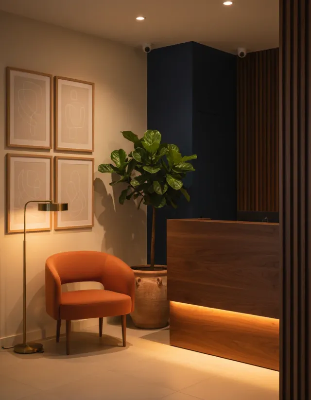 Пространство клиники