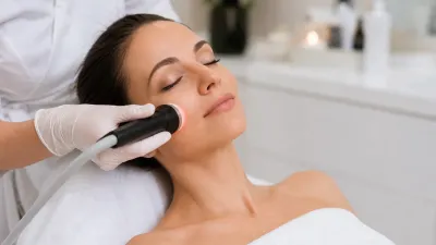 RF-лифтинг лица в Санкт-Петербурге: обзор технологий Thermage и Infini