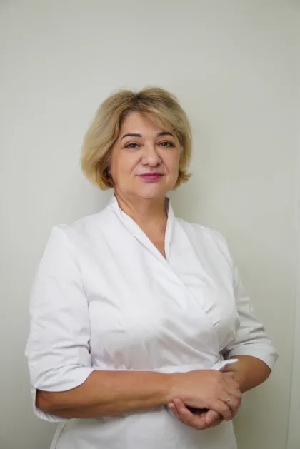 Роза Рашитовна Воробьева