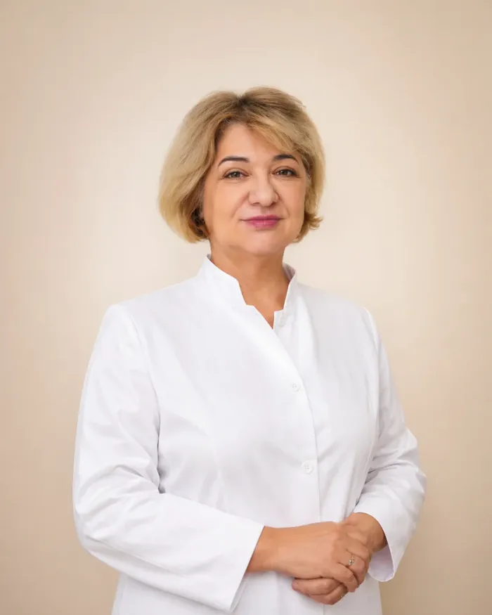 Роза Рашитовна Воробьева