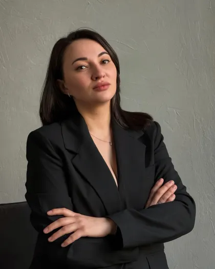 Юлия Геннадьевна Гассан